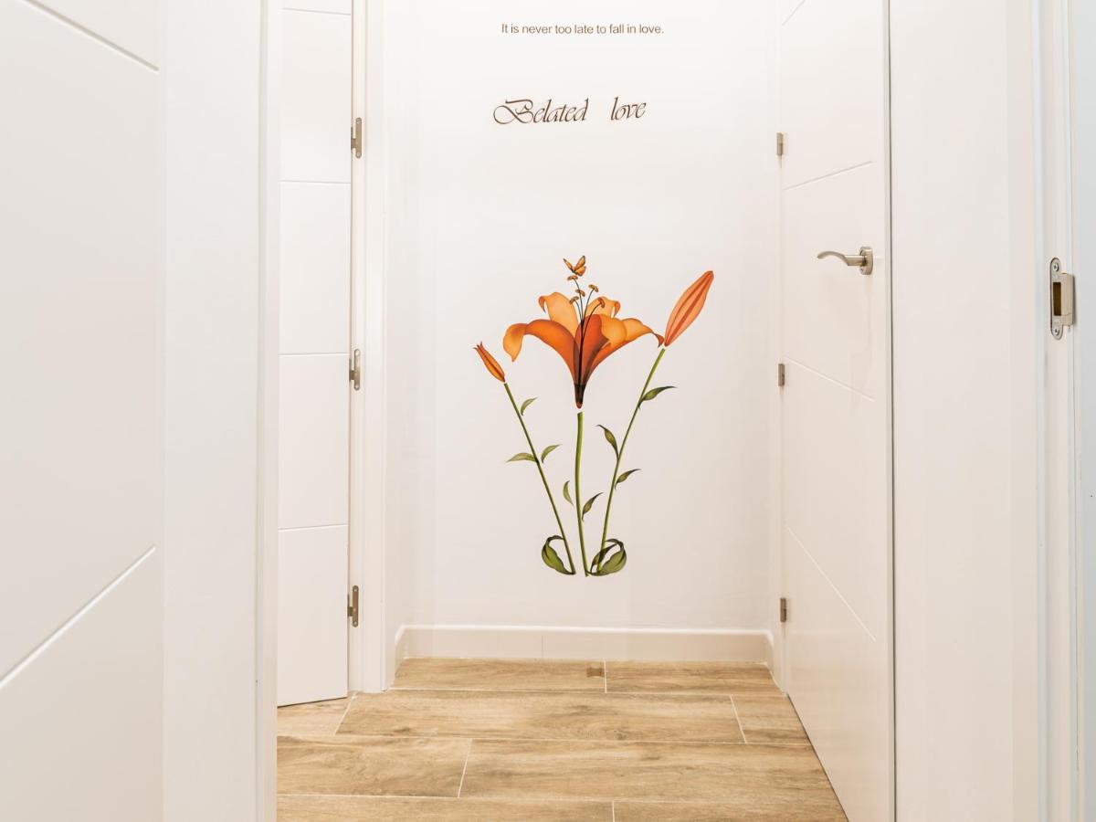 Loft Capricho Leilighet Córdoba Eksteriør bilde