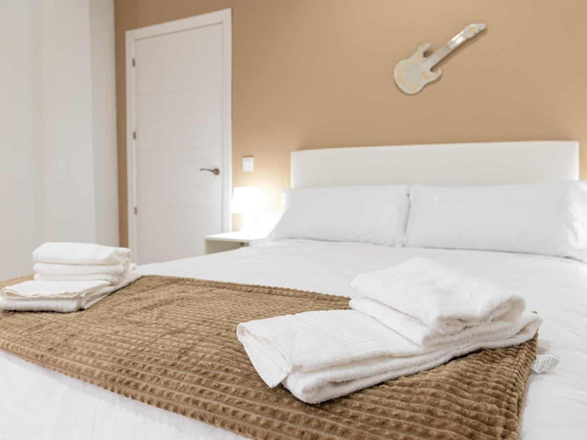 Loft Capricho Leilighet Córdoba Eksteriør bilde