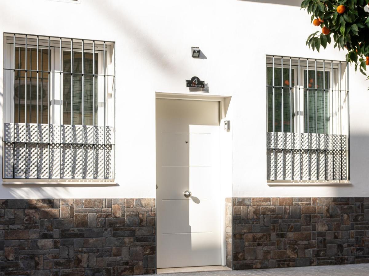Loft Capricho Leilighet Córdoba Eksteriør bilde