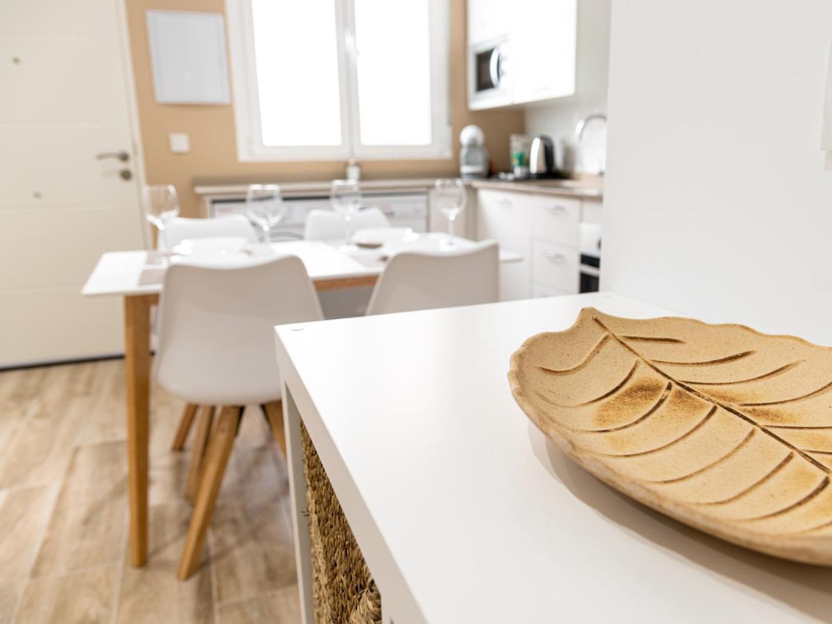 Loft Capricho Leilighet Córdoba Eksteriør bilde