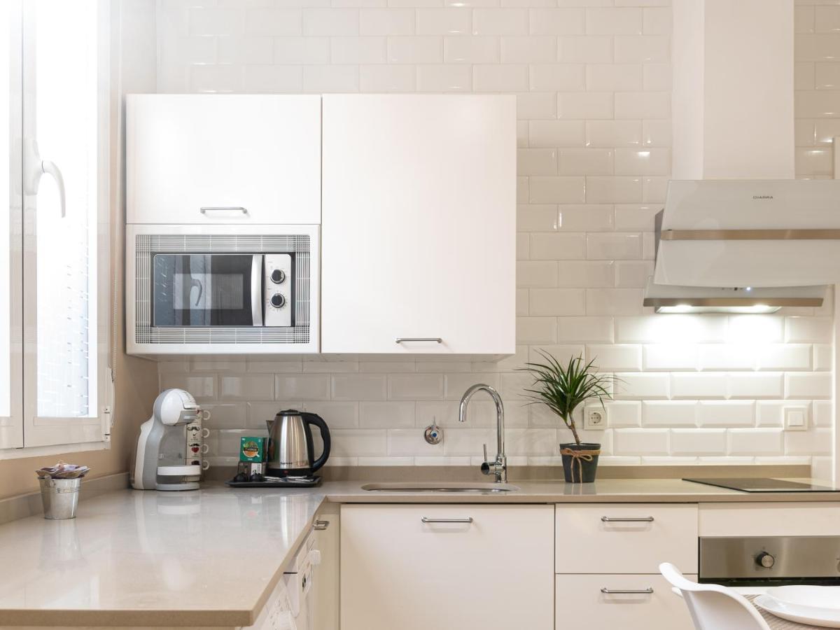Loft Capricho Leilighet Córdoba Eksteriør bilde