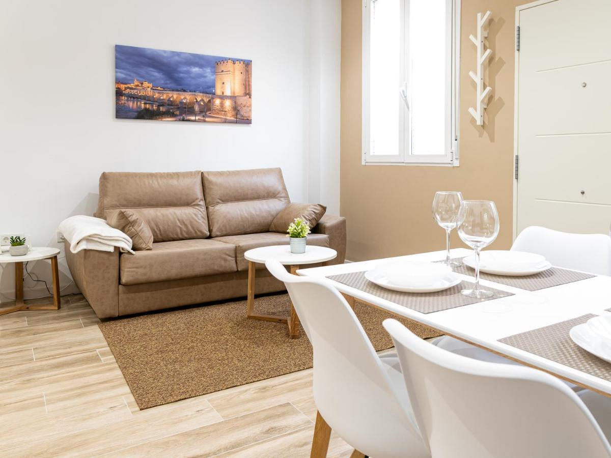 Loft Capricho Leilighet Córdoba Eksteriør bilde