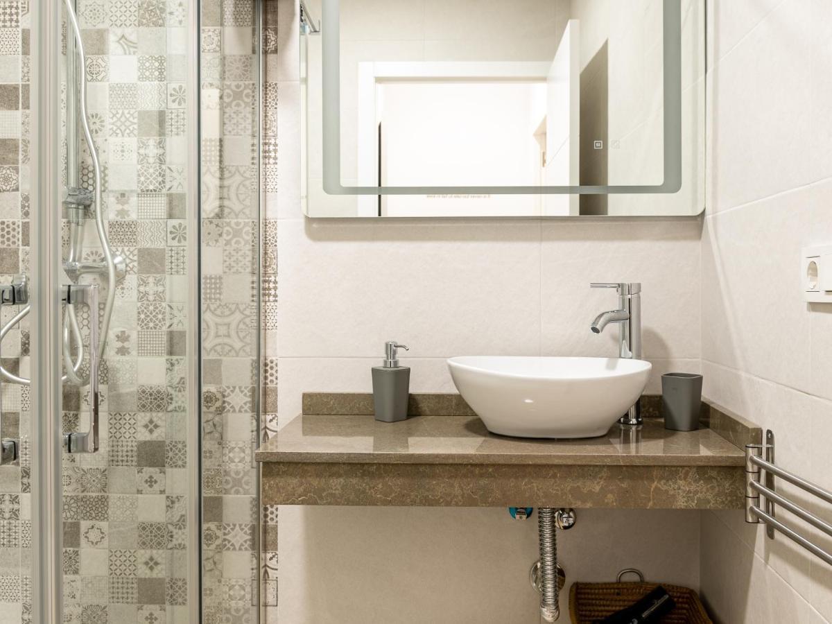 Loft Capricho Leilighet Córdoba Eksteriør bilde