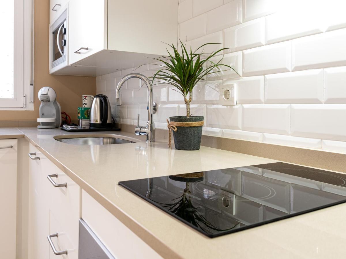 Loft Capricho Leilighet Córdoba Eksteriør bilde