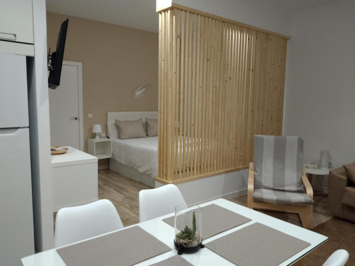 Loft Capricho Leilighet Córdoba Eksteriør bilde